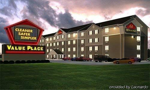 Woodspring Suites Sacramento Luaran gambar
