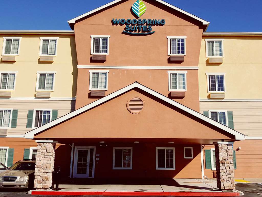 Woodspring Suites Sacramento Luaran gambar