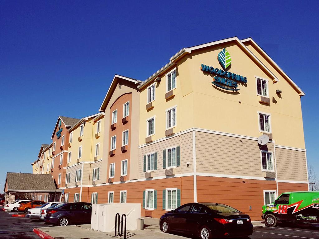 Woodspring Suites Sacramento Luaran gambar